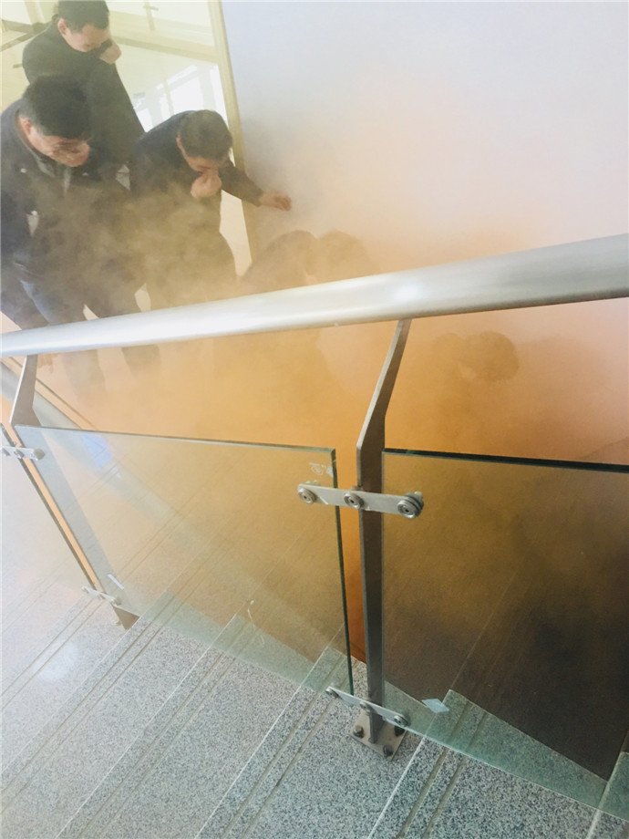 關(guān)于亞光公司開(kāi)展消防培訓及消防演練活動(dòng)的報道